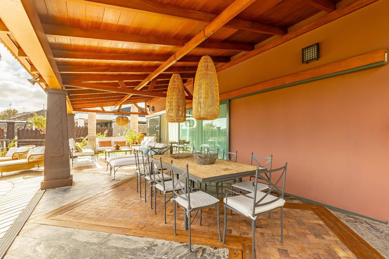 3 quarto Moradia para venda em Salobre Golf com piscina garagem - 2 500 000 € (Ref: 7001917)