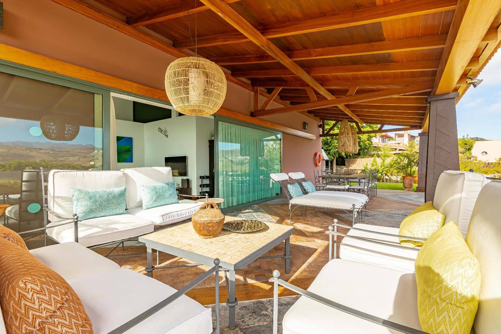 3 quarto Moradia para venda em Salobre Golf com piscina garagem - 2 500 000 € (Ref: 7001917)