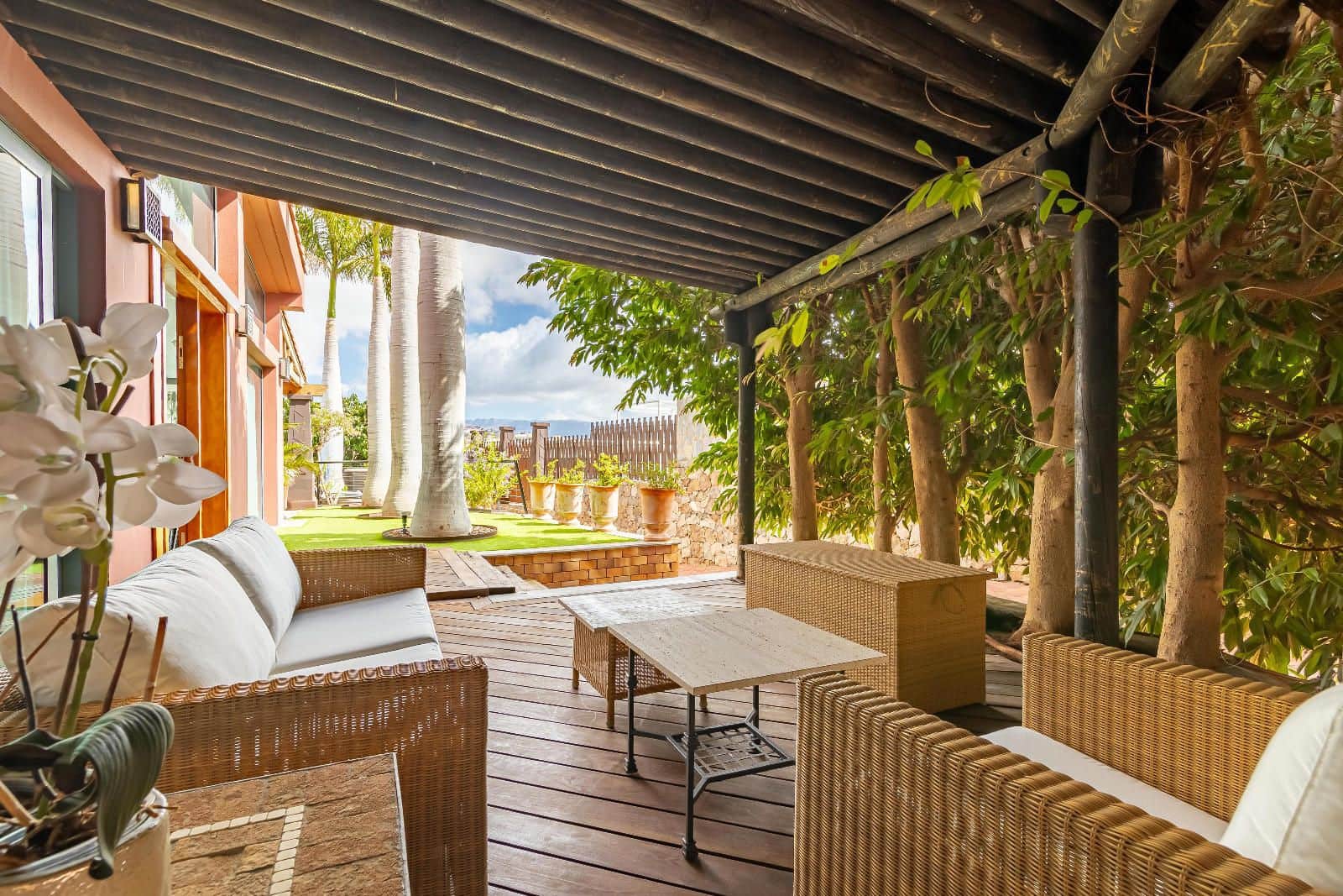 3 quarto Moradia para venda em Salobre Golf com piscina garagem - 2 500 000 € (Ref: 7001917)