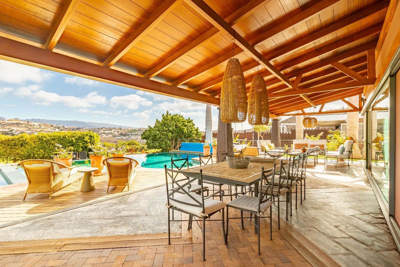 3 quarto Moradia para venda em Salobre Golf com piscina garagem - 2 500 000 € (Ref: 7001917)