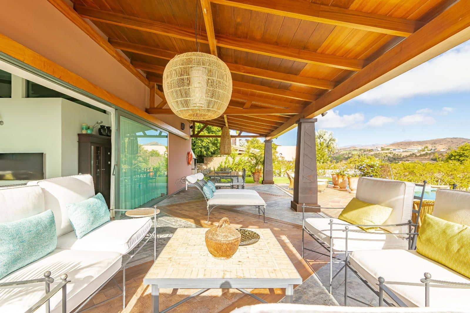 3 quarto Moradia para venda em Salobre Golf com piscina garagem - 2 500 000 € (Ref: 7001917)
