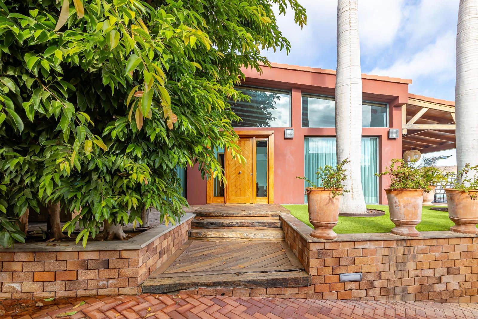 3 quarto Moradia para venda em Salobre Golf com piscina garagem - 2 500 000 € (Ref: 7001917)