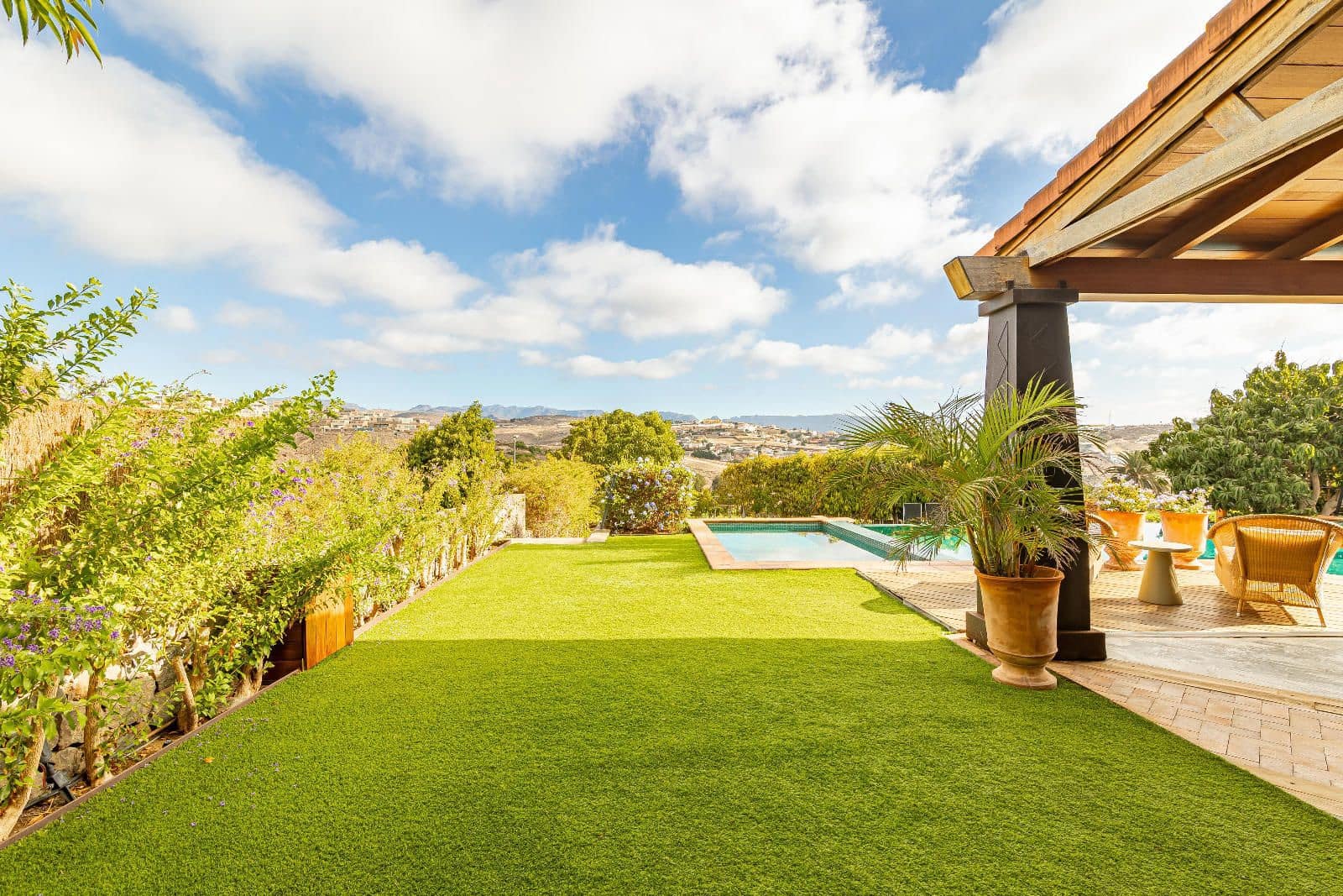 3 quarto Moradia para venda em Salobre Golf com piscina garagem - 2 500 000 € (Ref: 7001917)