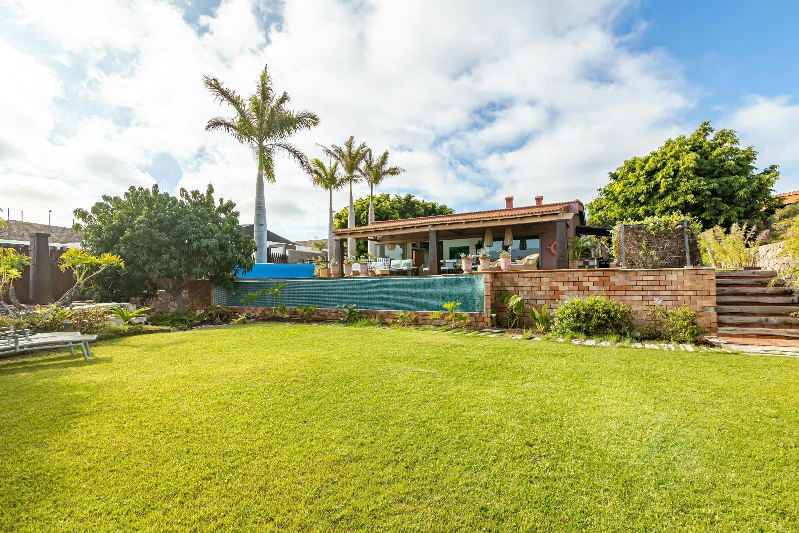 3 quarto Moradia para venda em Salobre Golf com piscina garagem - 2 500 000 € (Ref: 7001917)