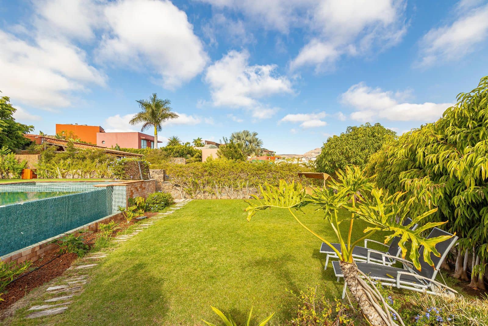3 quarto Moradia para venda em Salobre Golf com piscina garagem - 2 500 000 € (Ref: 7001917)