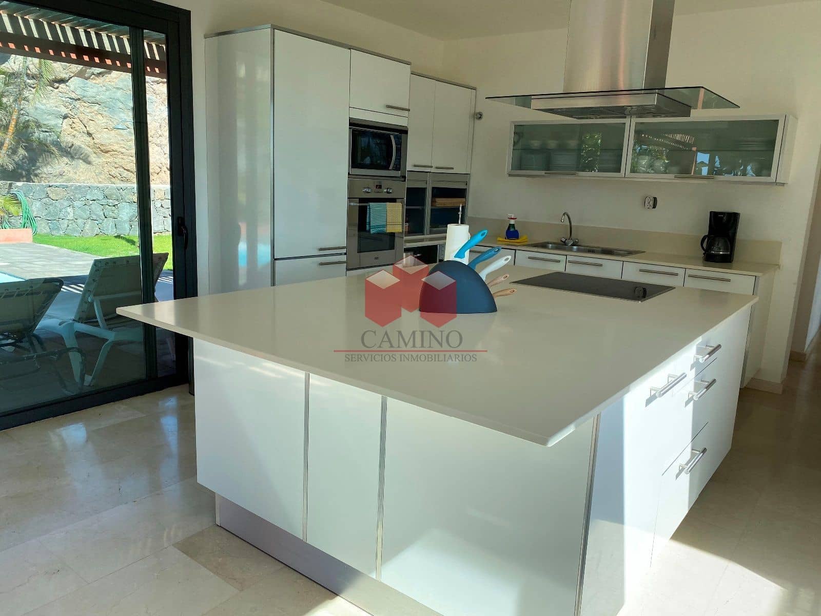 4 Zimmer Villa zu verkaufen in Salobre Golf mit Pool Garage - 1.735.000 € (Ref: 7382376)