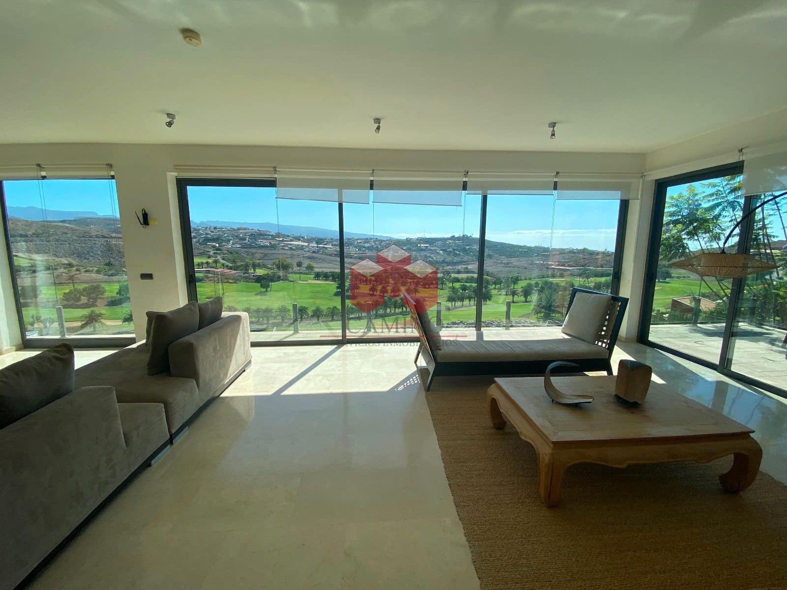 4 Zimmer Villa zu verkaufen in Salobre Golf mit Pool Garage - 1.735.000 € (Ref: 7382376)