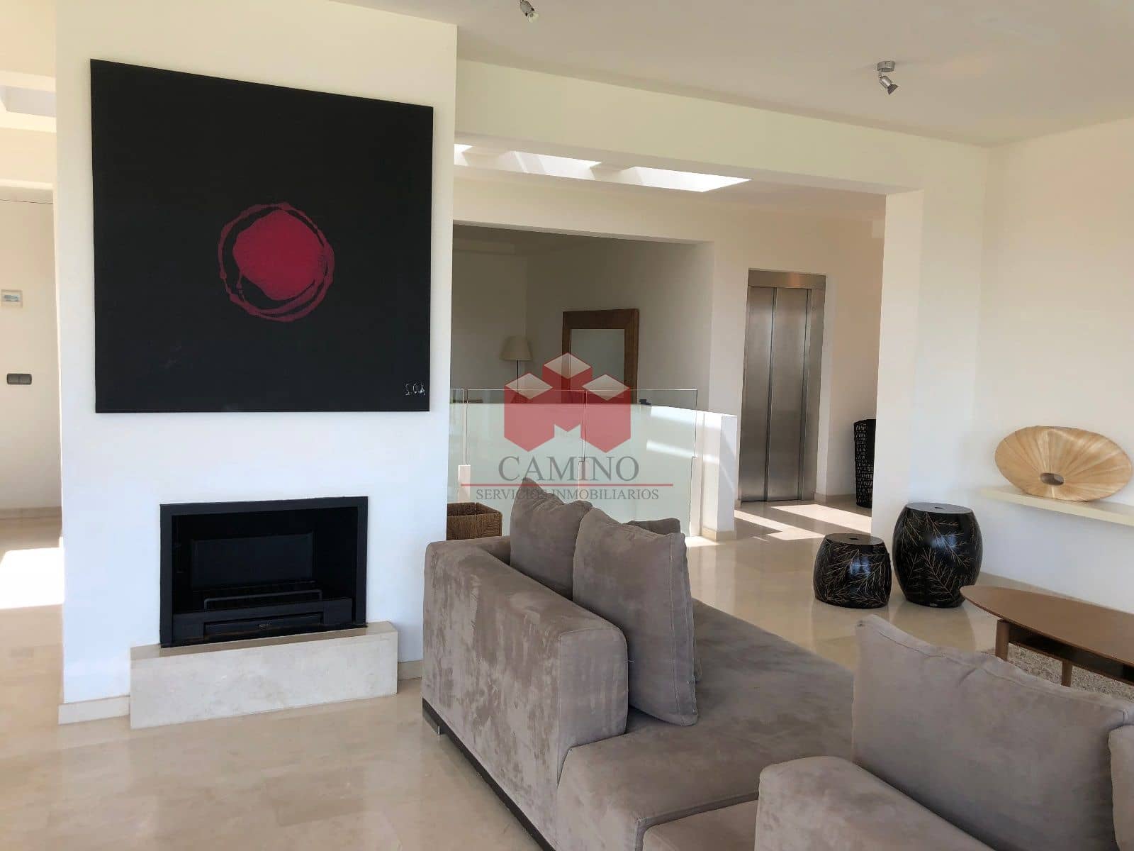 4 Zimmer Villa zu verkaufen in Salobre Golf mit Pool Garage - 1.735.000 € (Ref: 7382376)