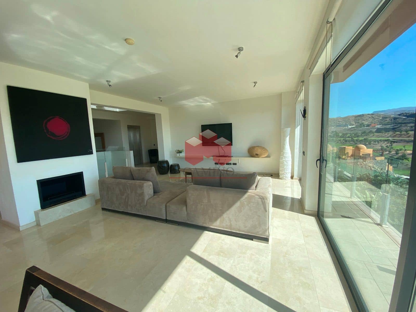 4 Zimmer Villa zu verkaufen in Salobre Golf mit Pool Garage - 1.735.000 € (Ref: 7382376)