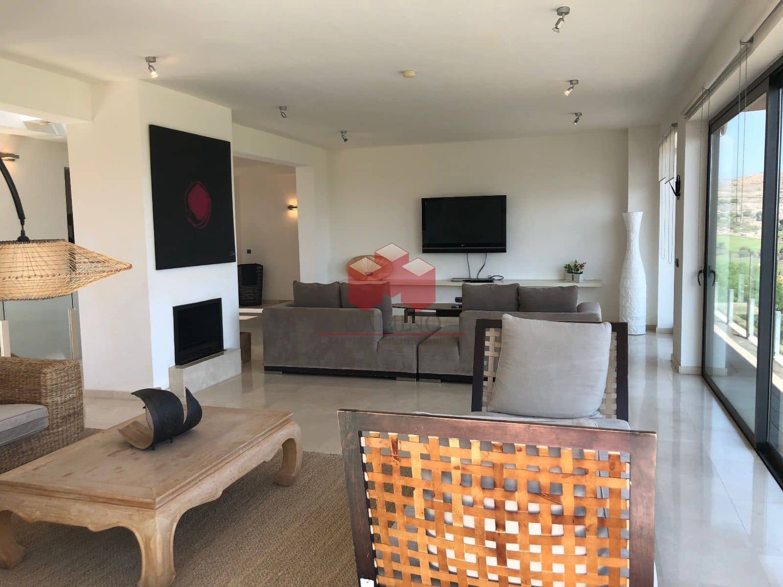 4 Zimmer Villa zu verkaufen in Salobre Golf mit Pool Garage - 1.735.000 € (Ref: 7382376)