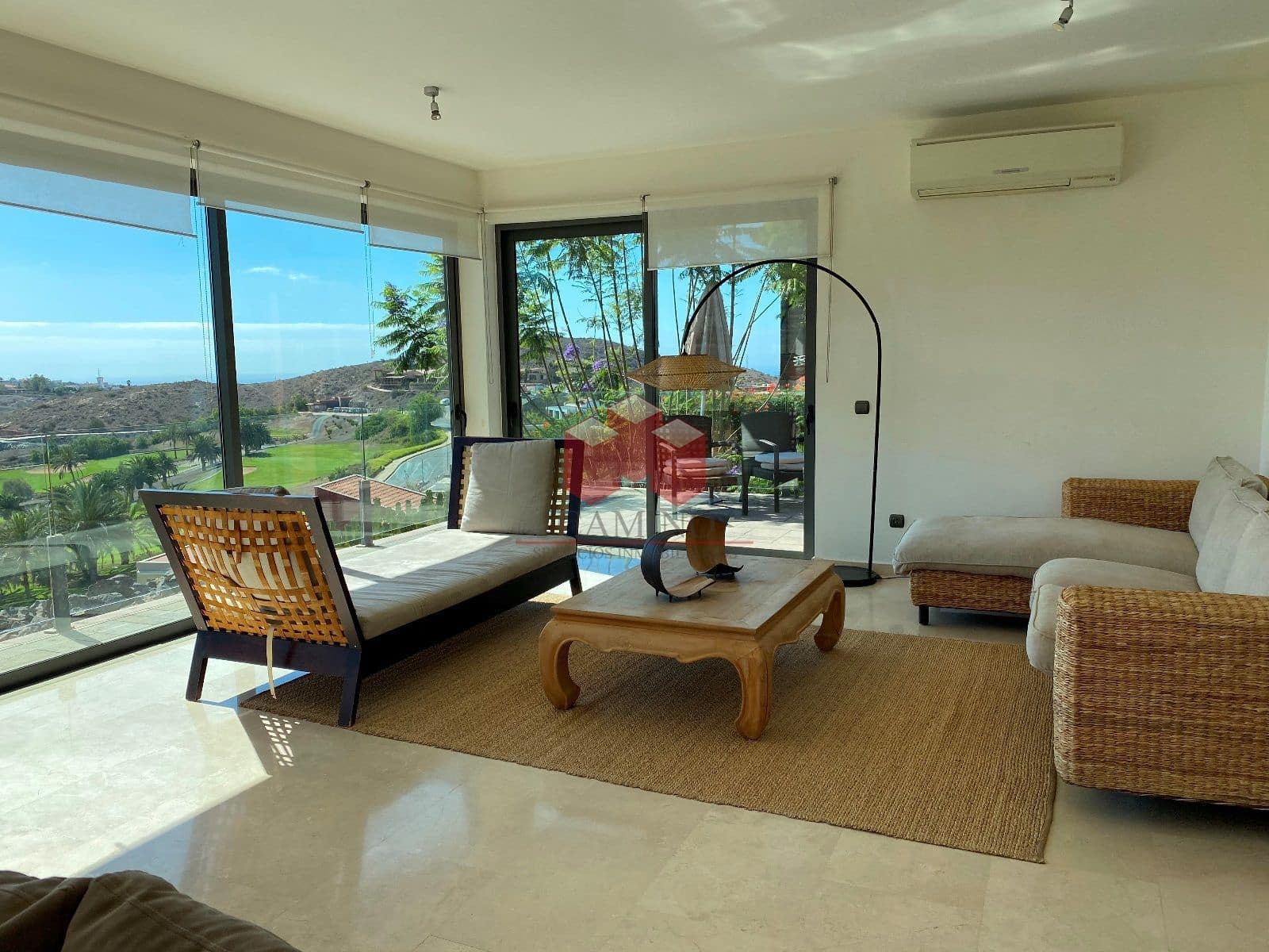 4 Zimmer Villa zu verkaufen in Salobre Golf mit Pool Garage - 1.735.000 € (Ref: 7382376)
