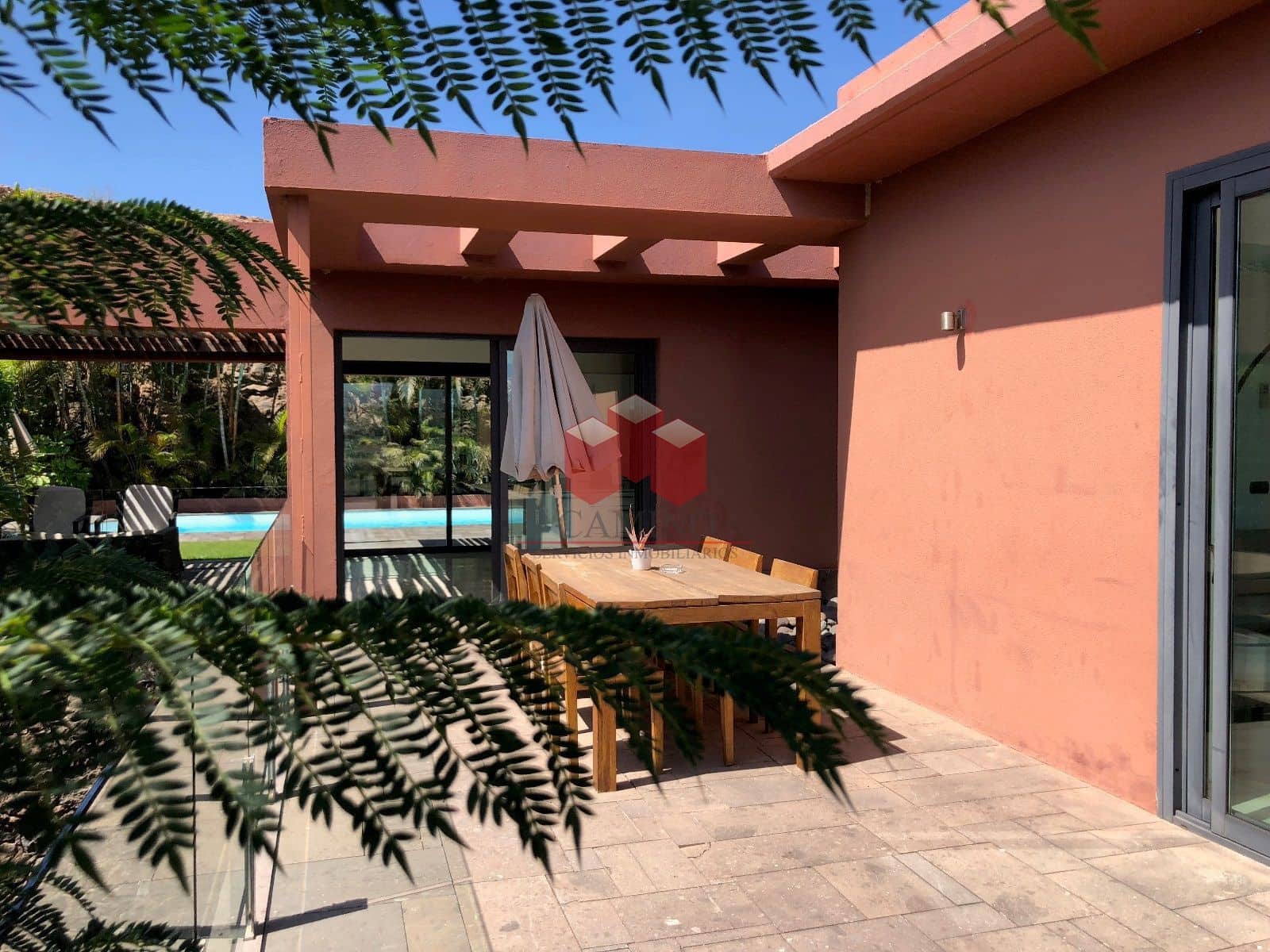 4 Zimmer Villa zu verkaufen in Salobre Golf mit Pool Garage - 1.735.000 € (Ref: 7382376)