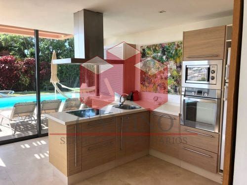 3 Zimmer Haus zu verkaufen in Salobre Golf, San Bartolomé de Tirajana mit Pool Garage - 1.615.000 € (Ref: 7382378)