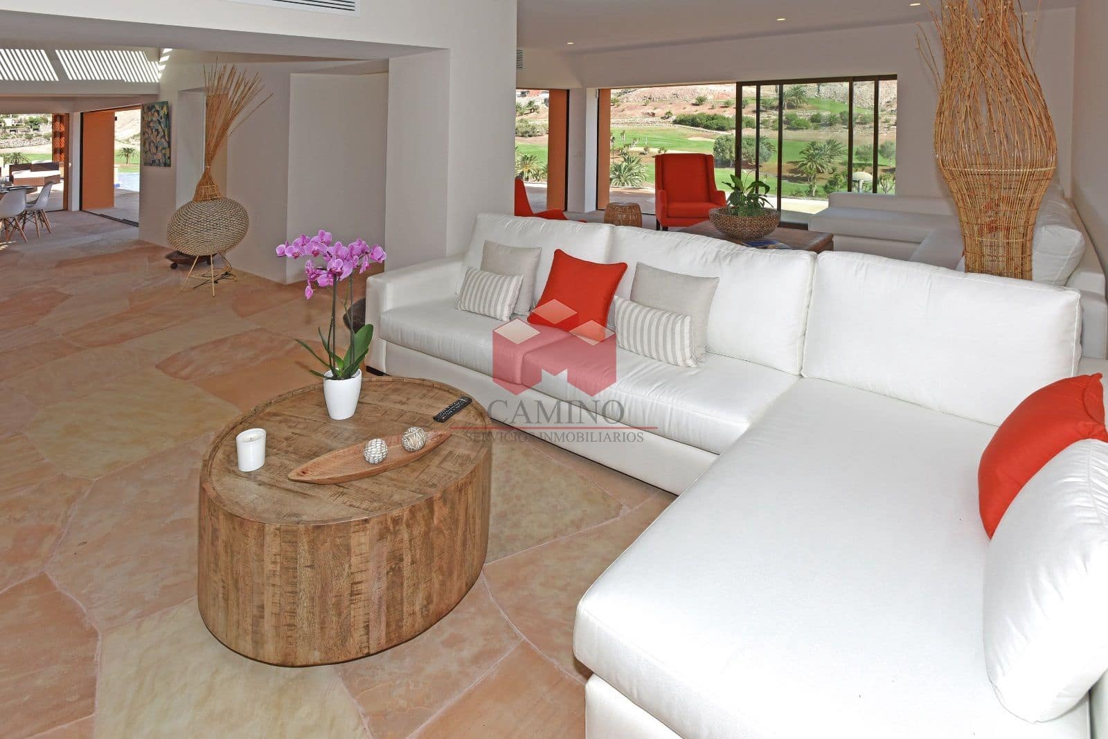 5 quarto Moradia para venda em Salobre Golf com piscina garagem - 2 300 000 € (Ref: 7409566)