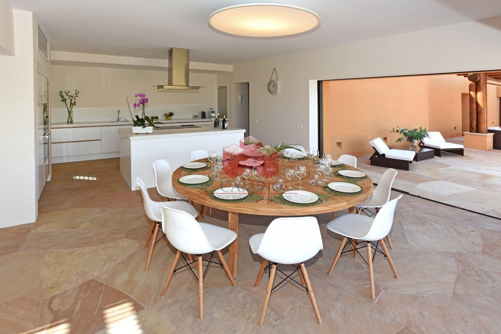 5 quarto Moradia para venda em Salobre Golf com piscina garagem - 2 300 000 € (Ref: 7409566)