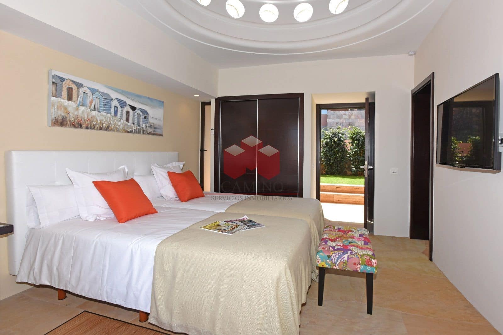 5 quarto Moradia para venda em Salobre Golf com piscina garagem - 2 300 000 € (Ref: 7409566)