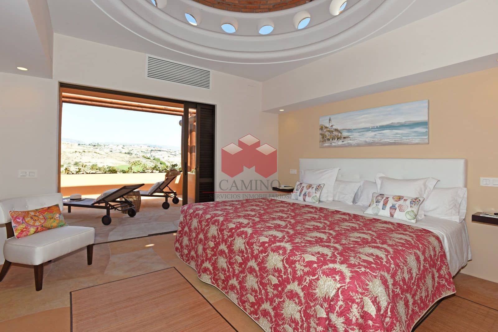 5 quarto Moradia para venda em Salobre Golf com piscina garagem - 2 300 000 € (Ref: 7409566)