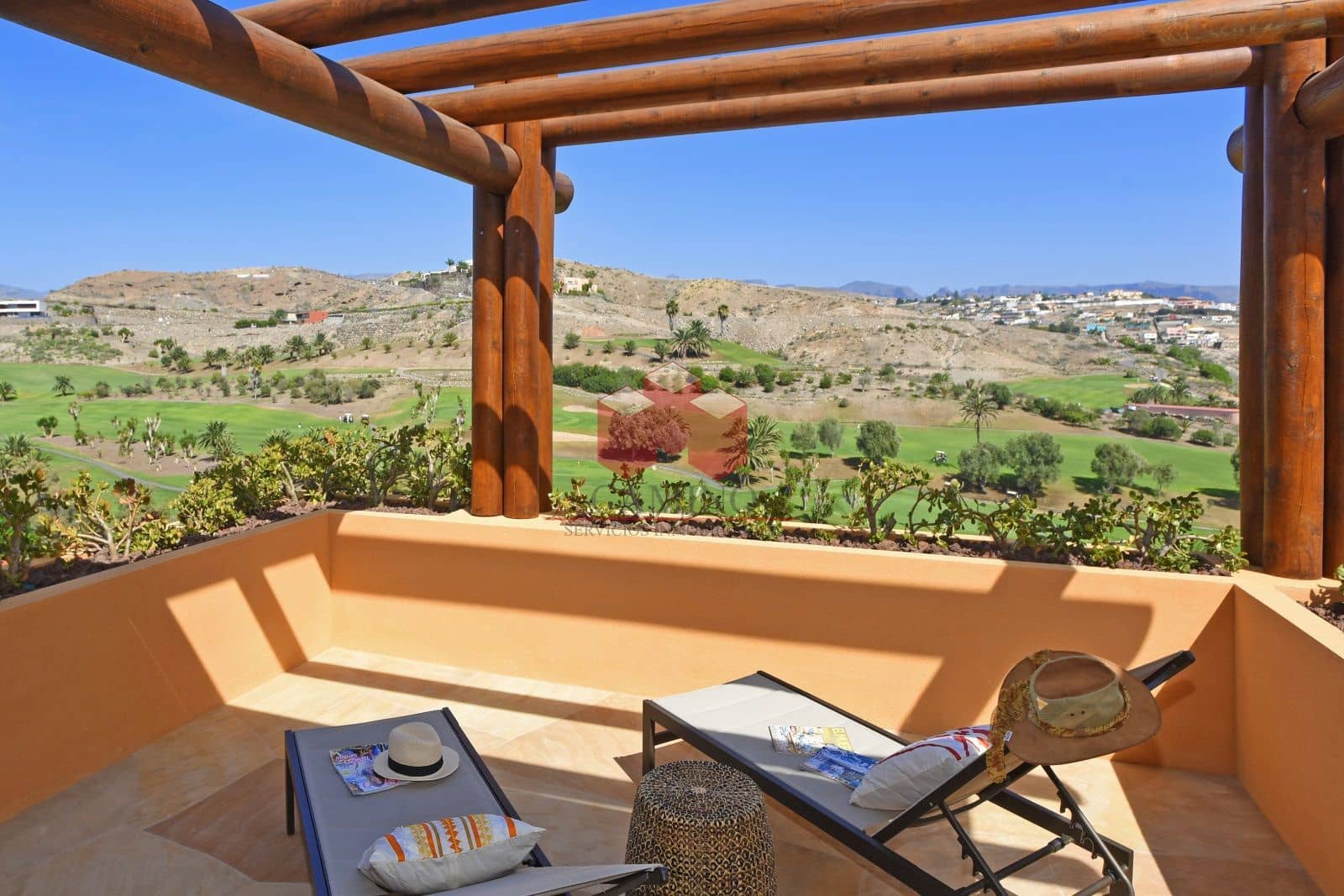 5 quarto Moradia para venda em Salobre Golf com piscina garagem - 2 300 000 € (Ref: 7409566)
