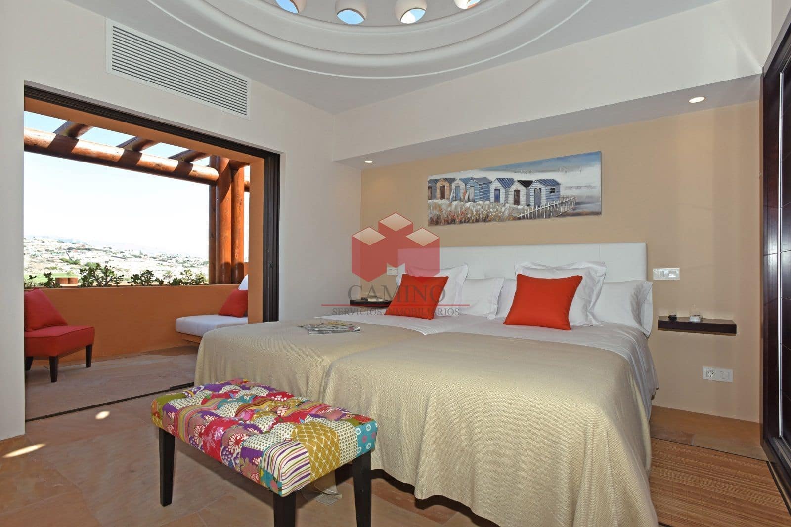 5 quarto Moradia para venda em Salobre Golf com piscina garagem - 2 300 000 € (Ref: 7409566)