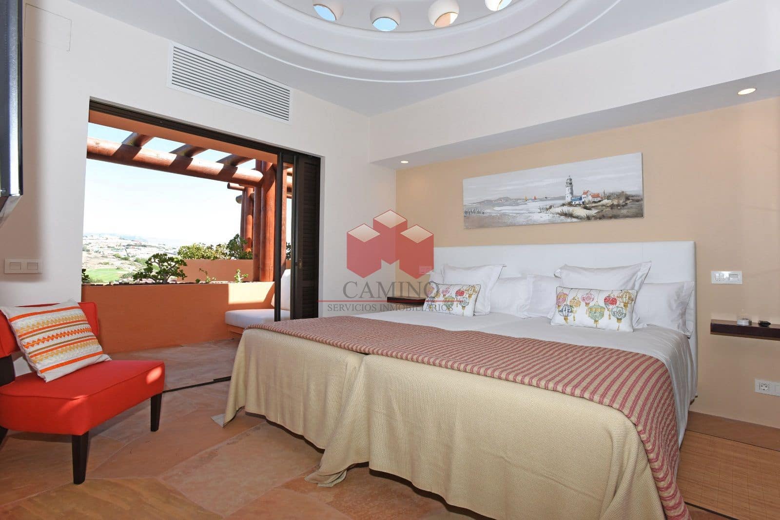 5 quarto Moradia para venda em Salobre Golf com piscina garagem - 2 300 000 € (Ref: 7409566)