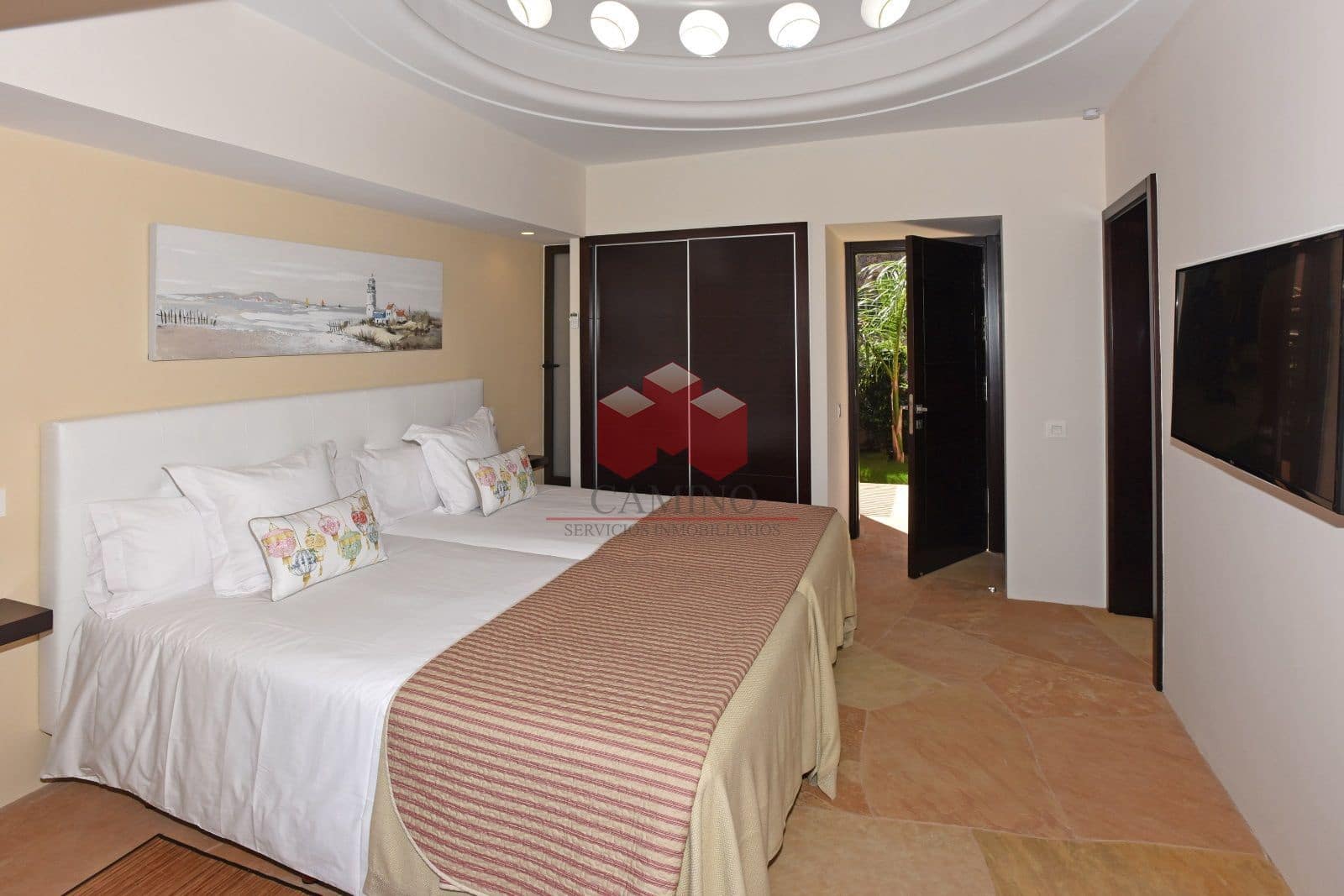 5 quarto Moradia para venda em Salobre Golf com piscina garagem - 2 300 000 € (Ref: 7409566)