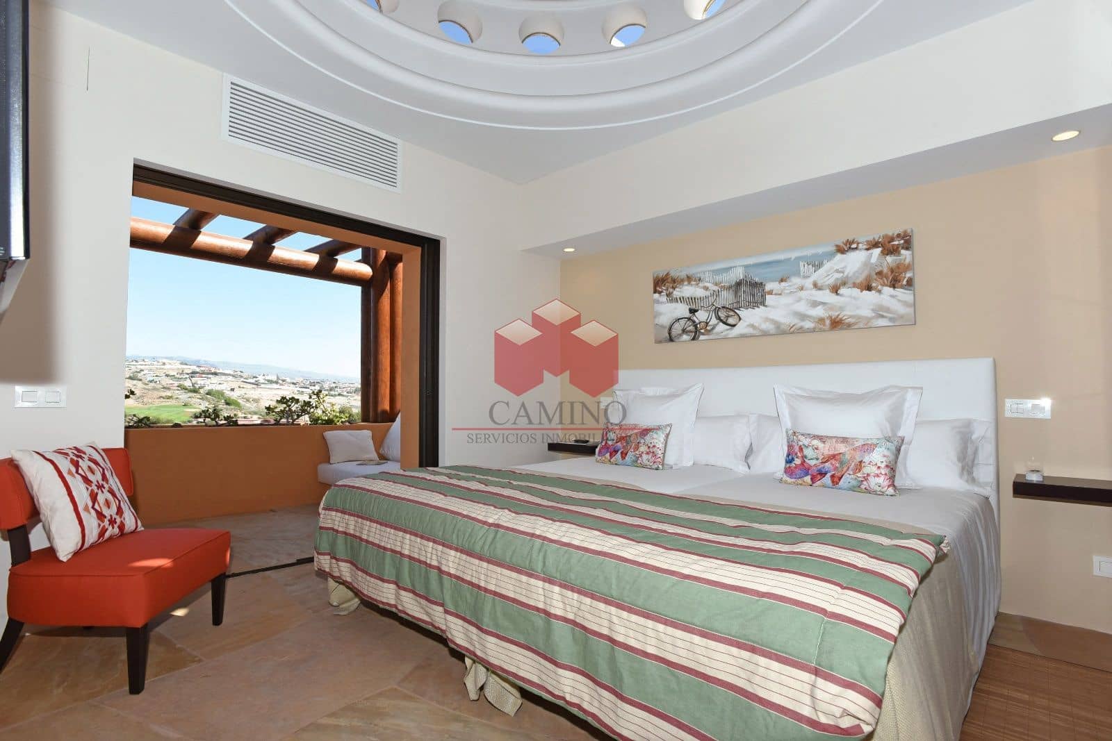 5 quarto Moradia para venda em Salobre Golf com piscina garagem - 2 300 000 € (Ref: 7409566)