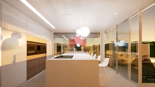 4 quarto Moradia para venda em Salobre Golf, San Bartolomé de Tirajana com piscina garagem - 2 695 000 € (Ref: 7409568)