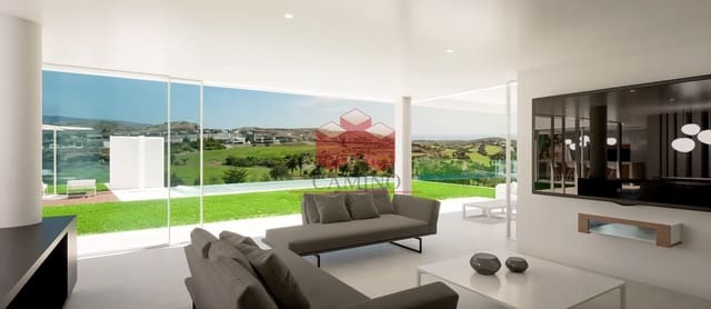 4 quarto Moradia para venda em Salobre Golf, San Bartolomé de Tirajana com piscina garagem - 2 695 000 € (Ref: 7409568)