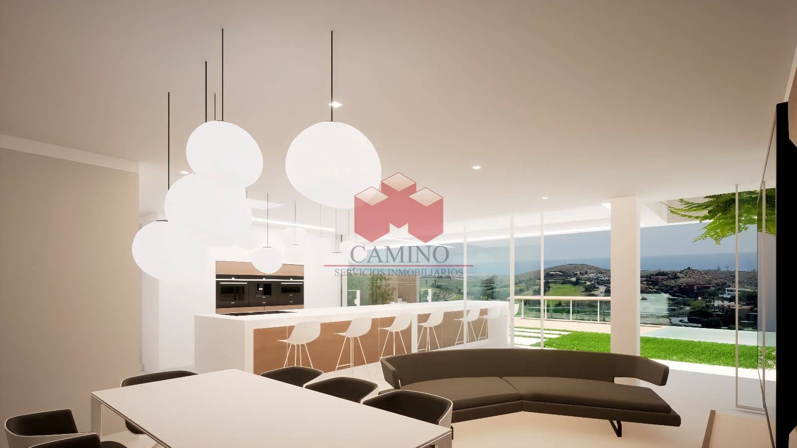 4 soverom Villa til salgs i Salobre Golf med svømmebasseng garasje - € 2 695 000 (Ref: 7409568)