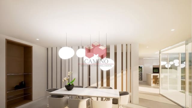 4 quarto Moradia para venda em Salobre Golf, San Bartolomé de Tirajana com piscina garagem - 2 695 000 € (Ref: 7409568)