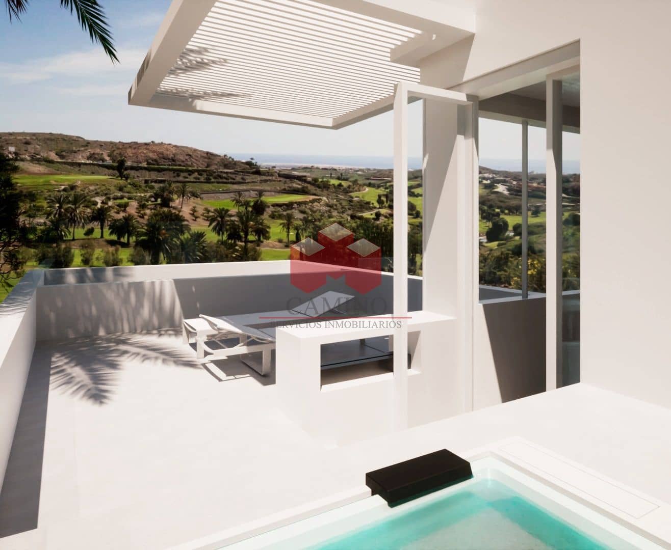 4 soverom Villa til salgs i Salobre Golf med svømmebasseng garasje - € 2 695 000 (Ref: 7409568)