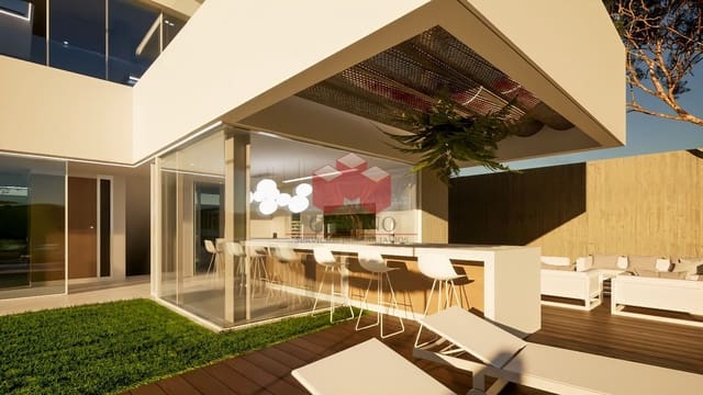 4 quarto Moradia para venda em Salobre Golf, San Bartolomé de Tirajana com piscina garagem - 2 695 000 € (Ref: 7409568)