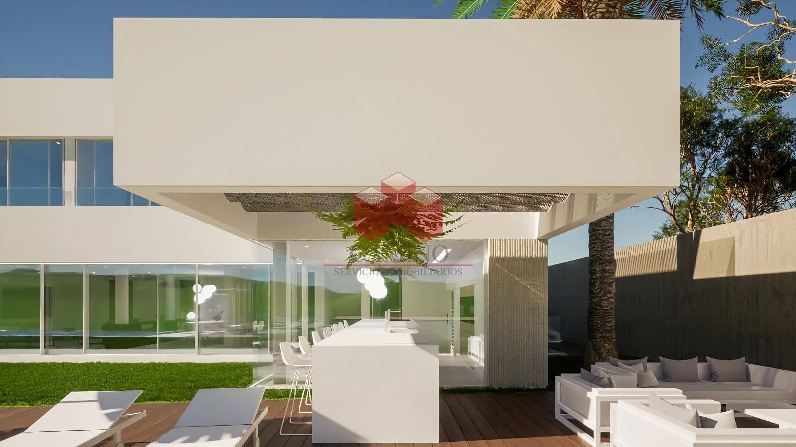 4 soverom Villa til salgs i Salobre Golf med svømmebasseng garasje - € 2 695 000 (Ref: 7409568)