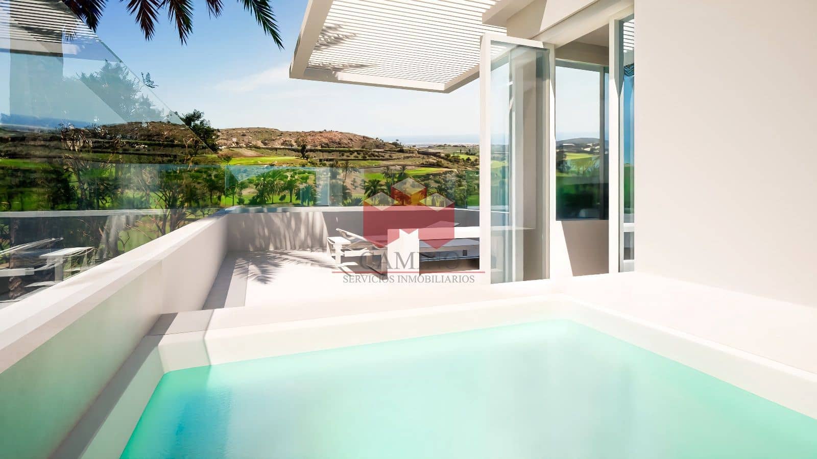 4 soverom Villa til salgs i Salobre Golf med svømmebasseng garasje - € 2 695 000 (Ref: 7409568)