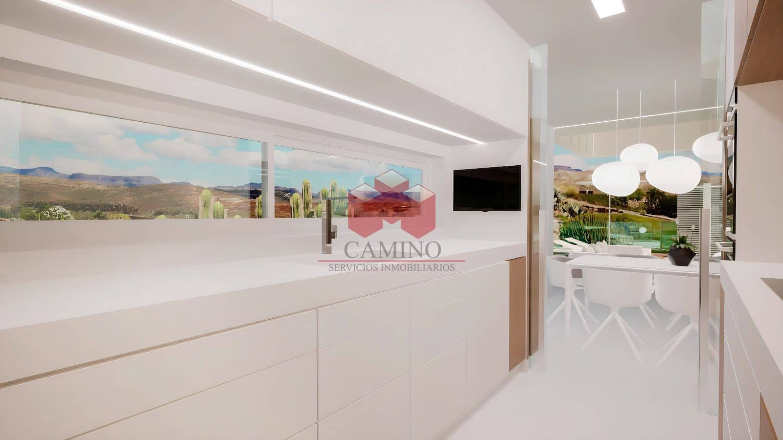 3 soveværelse Villa til salg i Salobre Golf med swimmingpool garage - € 1.829.000 (Ref: 7409570)