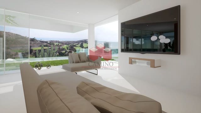 3 quarto Moradia para venda em Salobre Golf, San Bartolomé de Tirajana com piscina garagem - 1 829 000 € (Ref: 7409570)