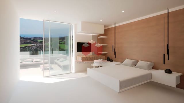 3 quarto Moradia para venda em Salobre Golf, San Bartolomé de Tirajana com piscina garagem - 1 829 000 € (Ref: 7409570)