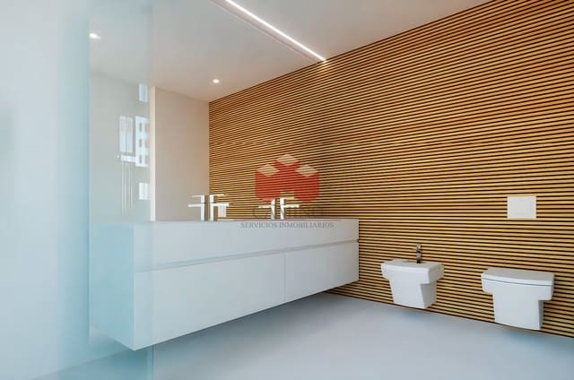 3 quarto Moradia para venda em Salobre Golf, San Bartolomé de Tirajana com piscina garagem - 1 829 000 € (Ref: 7409570)