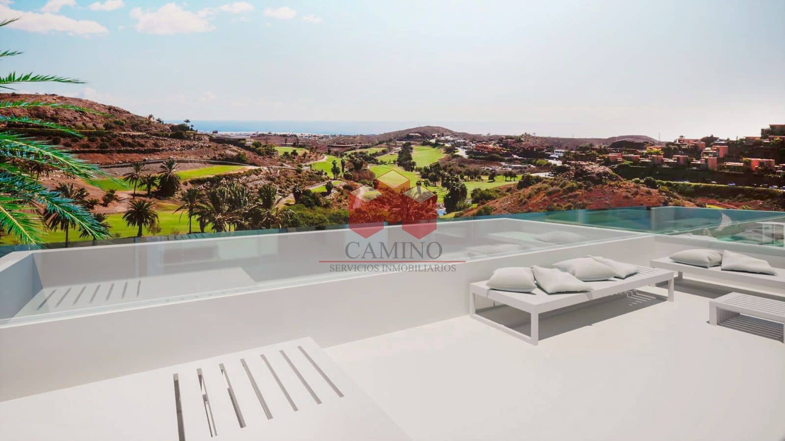 3 soveværelse Villa til salg i Salobre Golf med swimmingpool garage - € 1.829.000 (Ref: 7409570)