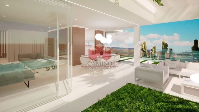 3 quarto Moradia para venda em Salobre Golf, San Bartolomé de Tirajana com piscina garagem - 1 829 000 € (Ref: 7409570)