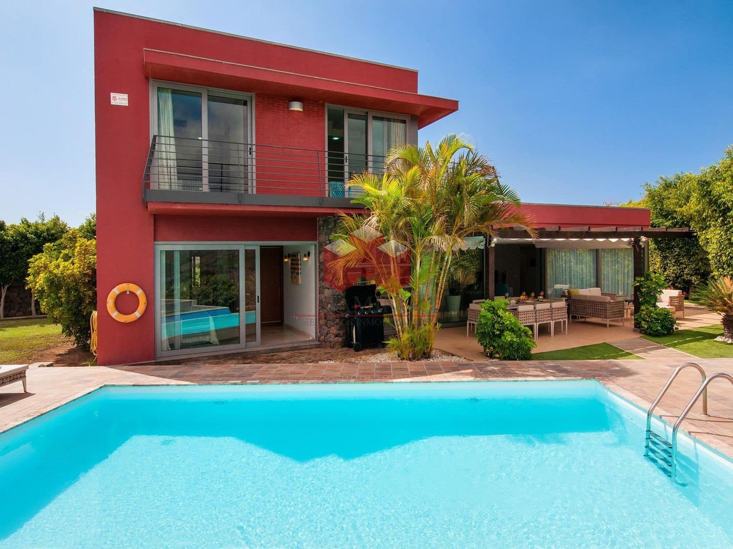 3 bedroom Villa for sale in Salobre Golf with pool garage - € 1,650,000 (Ref: 7409571)