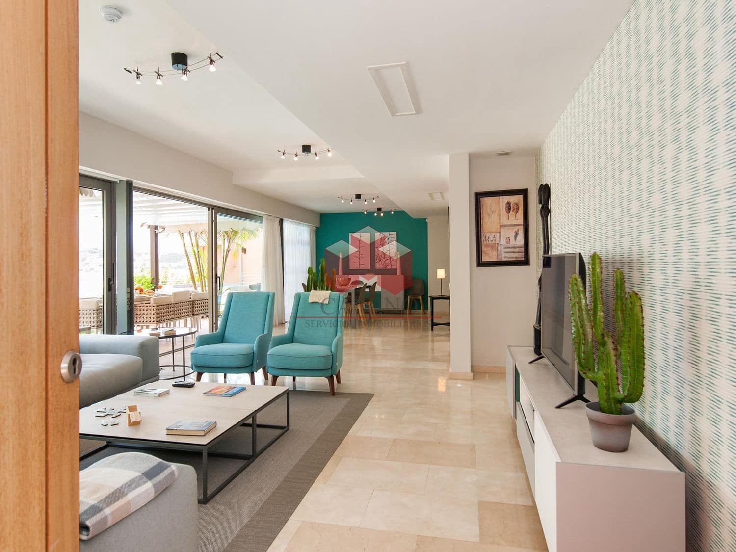 3 bedroom Villa for sale in Salobre Golf with pool garage - € 1,650,000 (Ref: 7409571)