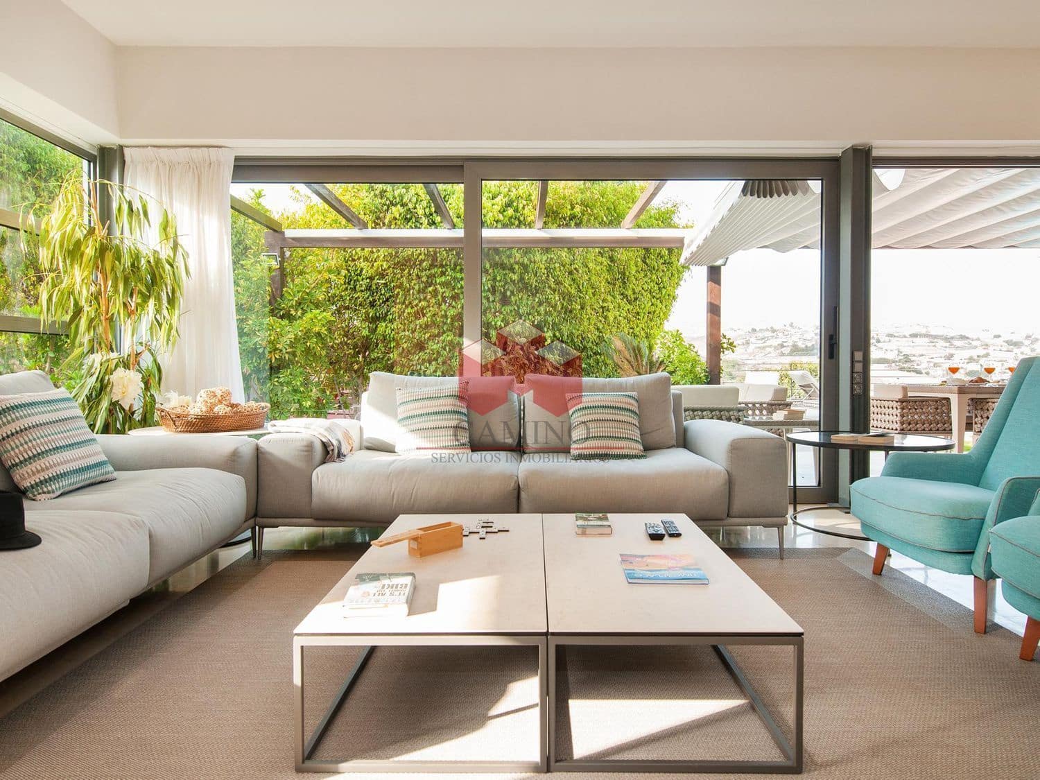 3 bedroom Villa for sale in Salobre Golf with pool garage - € 1,650,000 (Ref: 7409571)