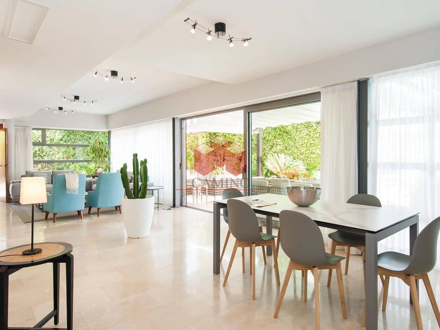 3 bedroom Villa for sale in Salobre Golf with pool garage - € 1,650,000 (Ref: 7409571)