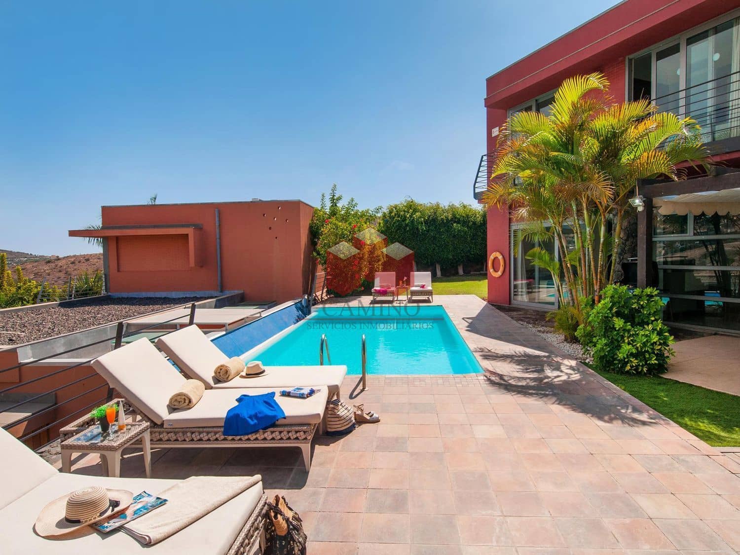 3 bedroom Villa for sale in Salobre Golf with pool garage - € 1,650,000 (Ref: 7409571)