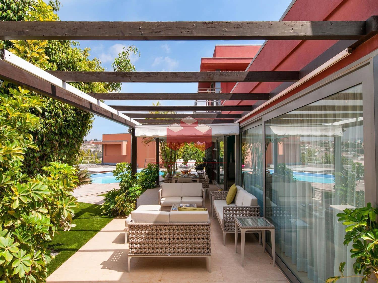 3 bedroom Villa for sale in Salobre Golf with pool garage - € 1,650,000 (Ref: 7409571)