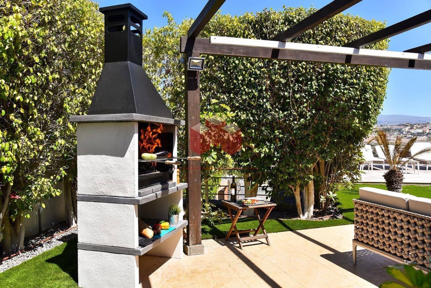 3 bedroom Villa for sale in Salobre Golf with pool garage - € 1,650,000 (Ref: 7409571)