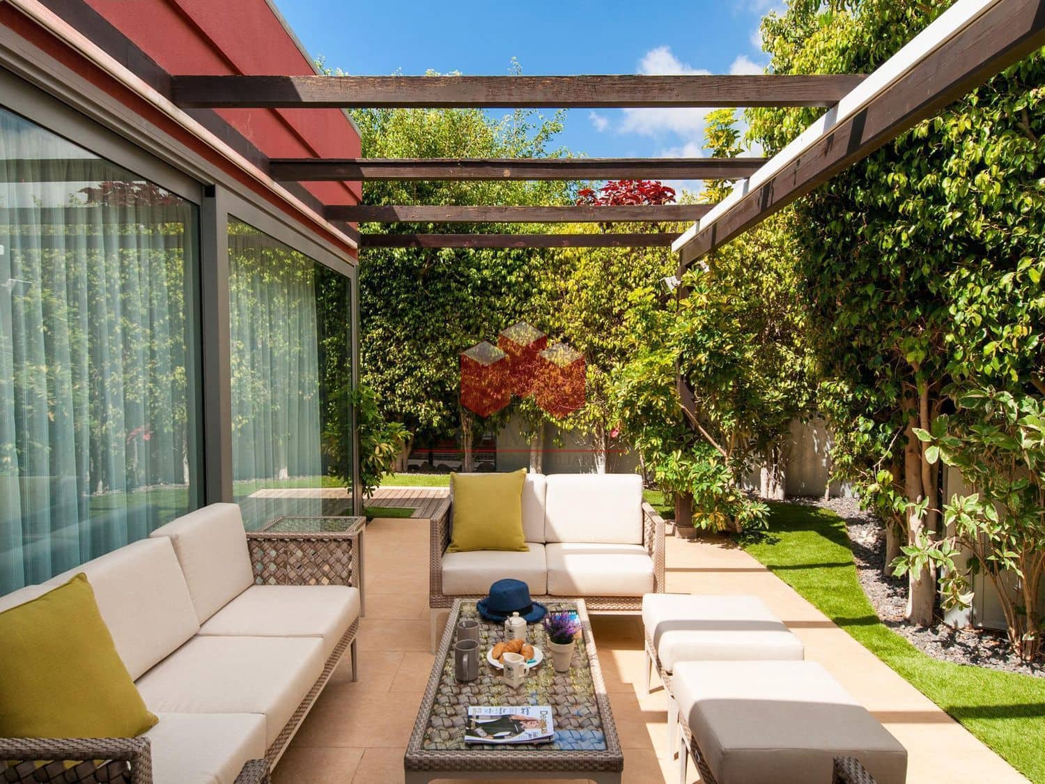 3 bedroom Villa for sale in Salobre Golf with pool garage - € 1,650,000 (Ref: 7409571)