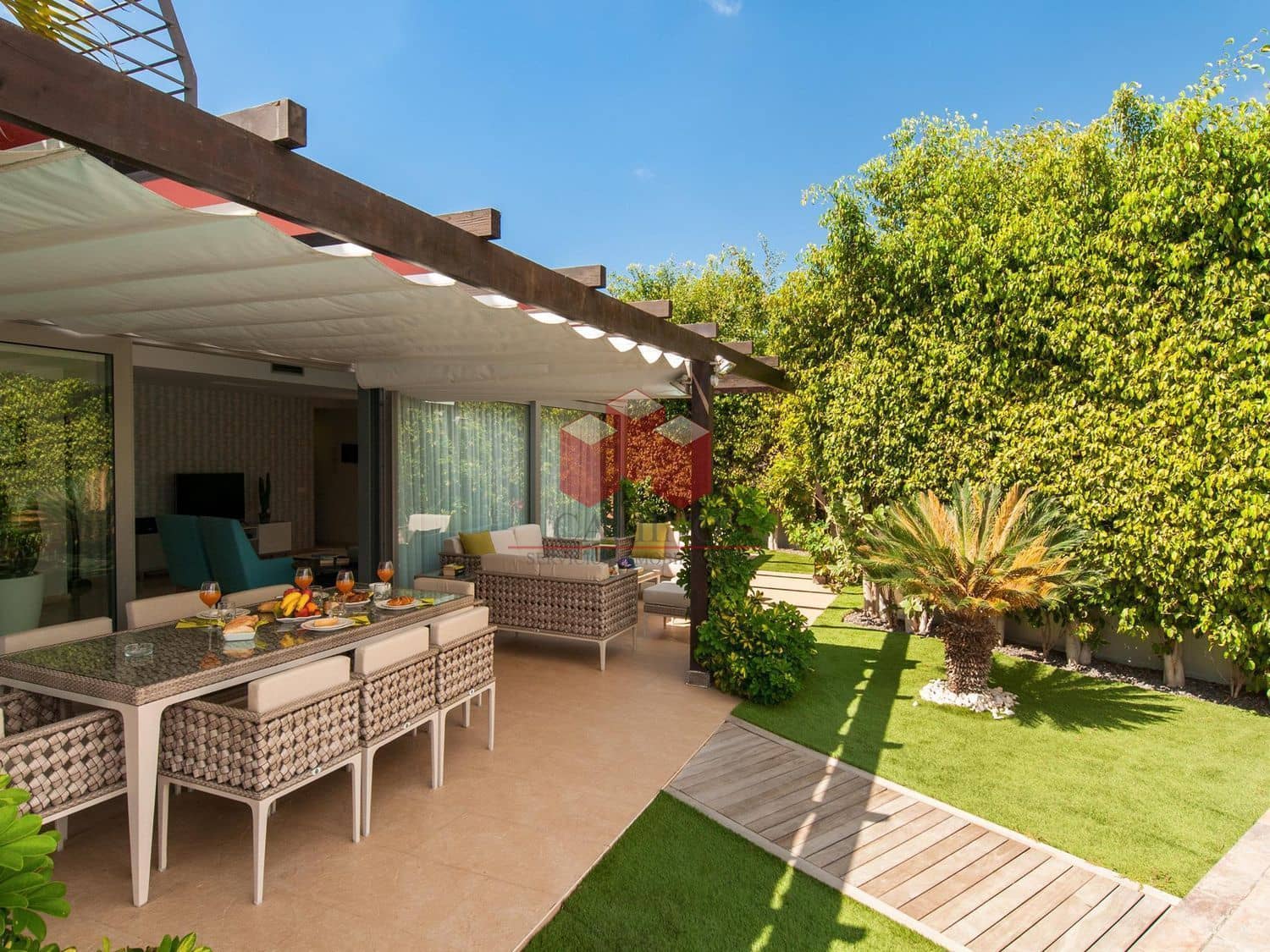 3 bedroom Villa for sale in Salobre Golf with pool garage - € 1,650,000 (Ref: 7409571)