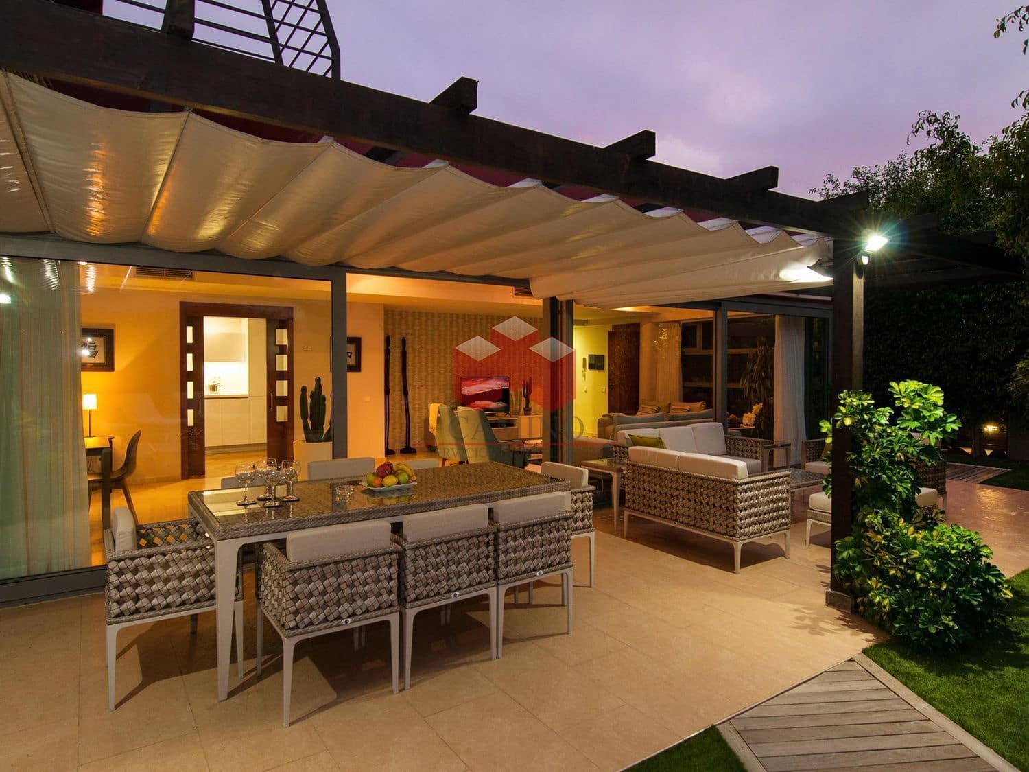 3 bedroom Villa for sale in Salobre Golf with pool garage - € 1,650,000 (Ref: 7409571)